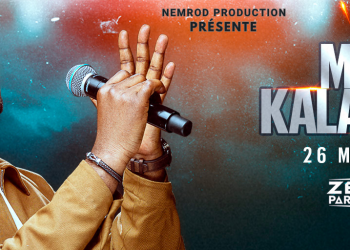 Mike Kalambay au Zénith de Paris, un concert gospel à ne pas manquer !