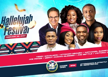 Une célébration inoubliable de la musique gospel africaine