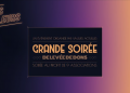 Un succès retentissant pour la soirée de levée de fonds au Grand Rex !