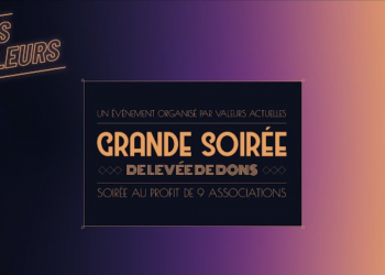 Un succès retentissant pour la soirée de levée de fonds au Grand Rex !
