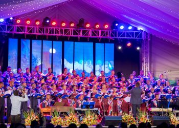 Le Concert Hope Rwanda rassemble des milliers de personnes