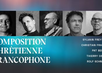 Appel à tous les compositeurs et auteurs francophones !