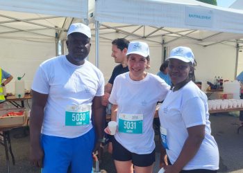 RACE FOR GIFT 2024 : Un succès franc sous le soleil genevois !