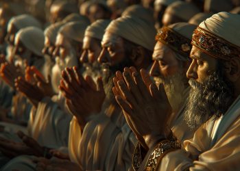 S’inspirer des récits et des exemples des saints chrétiens qui ont marqué l’histoire.